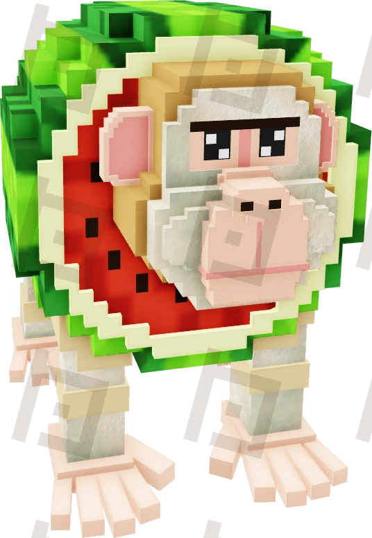 Pi Pi Watermelon