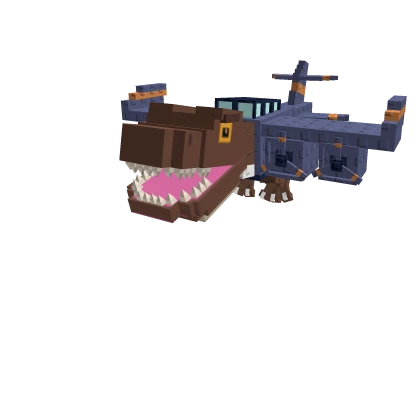 NUCLEARO DINOSSAURO 